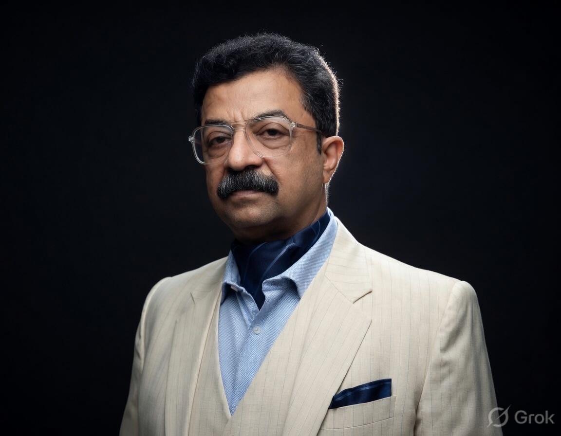 Er Rajesh Dogra